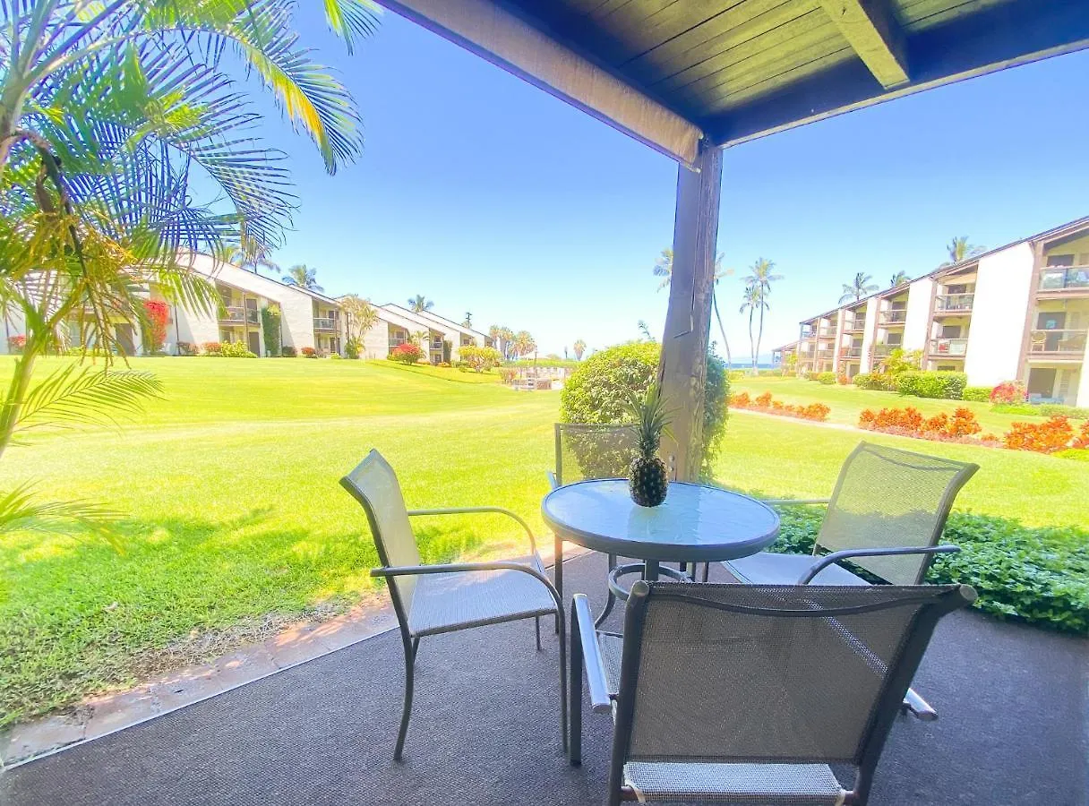 Hale Kamaole 123 Villa Wailea