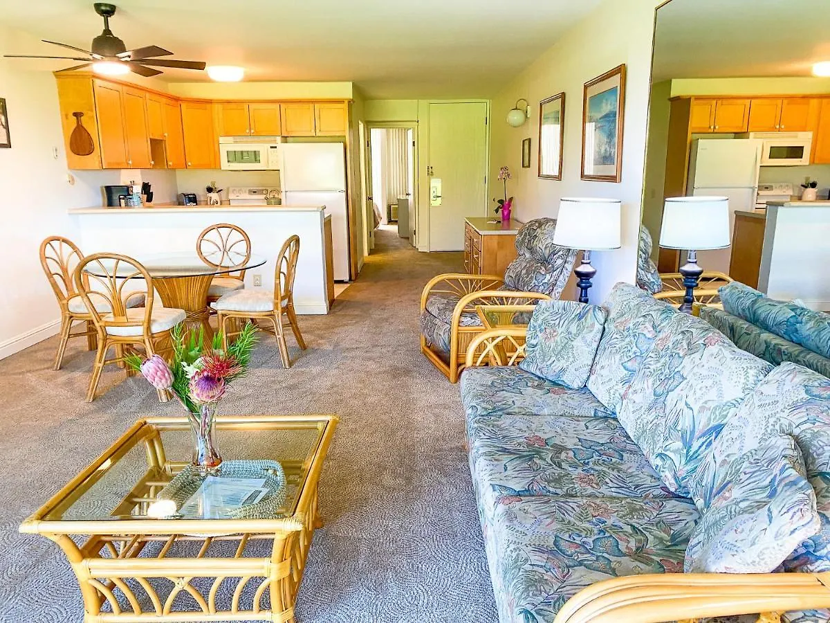 Holiday home Hale Kamaole 123 Villa Wailea