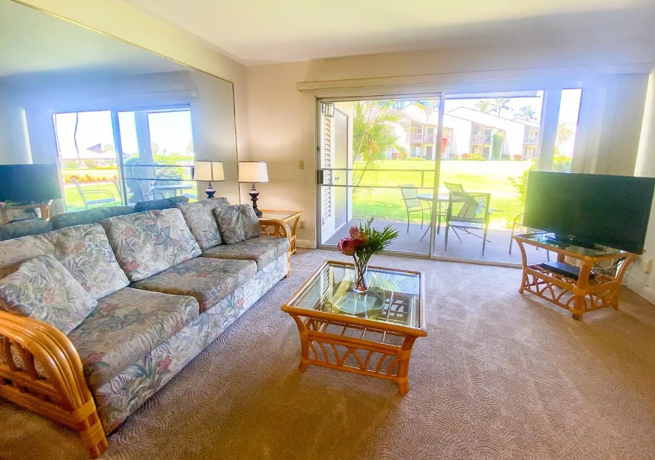 Holiday home Hale Kamaole 123 Villa Wailea