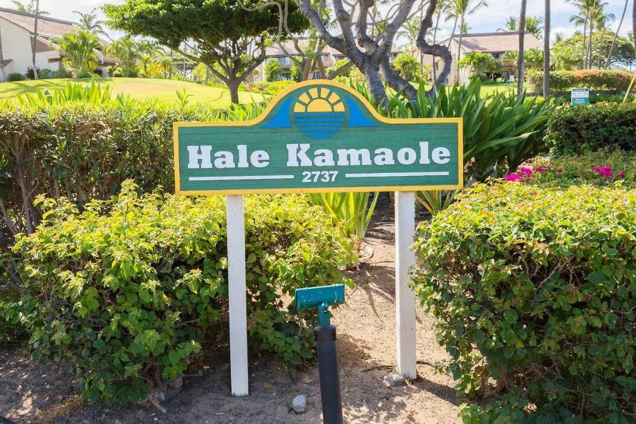 Hale Kamaole 123 Villa Wailea  Holiday home