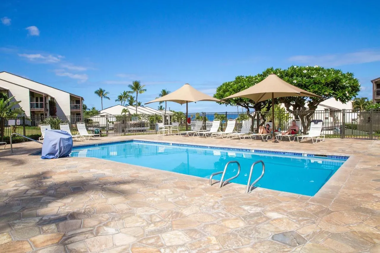 Holiday home Hale Kamaole 123 Villa Wailea